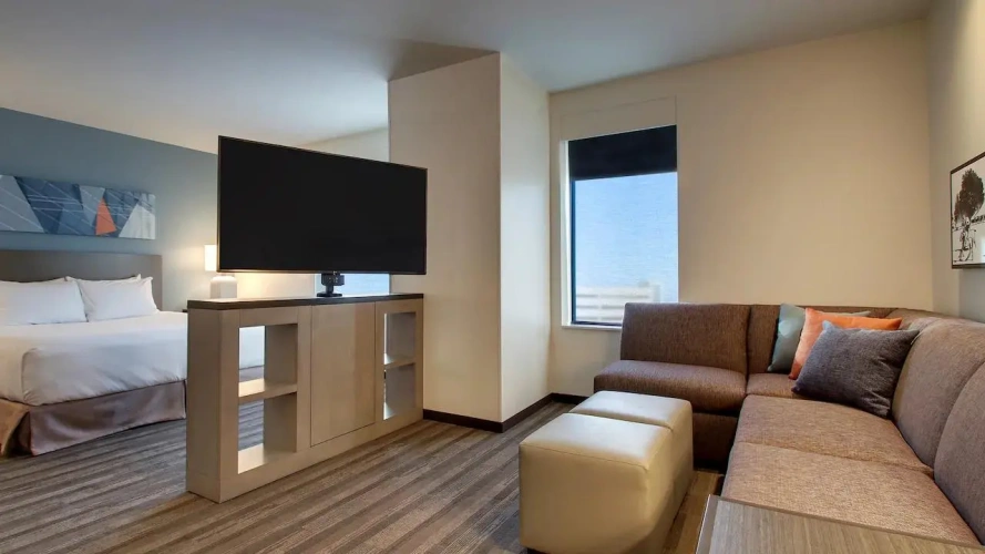 Accessible Double Studio Suite