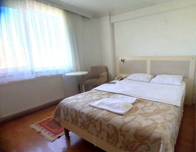 Double room