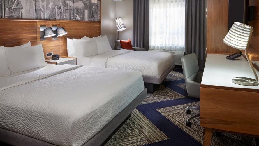 Standard room