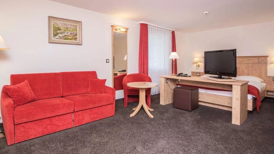 Double Junior Suite