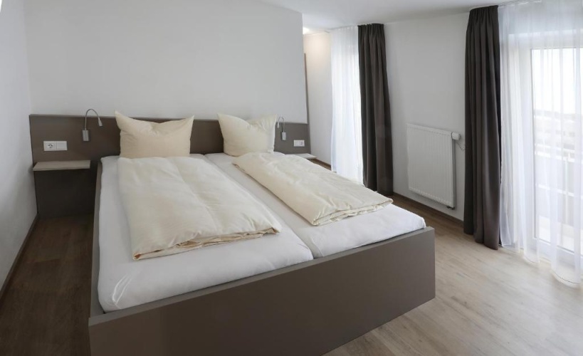 Double Studio Apartment