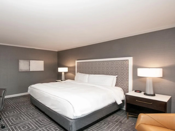 Classic Double room with balcony