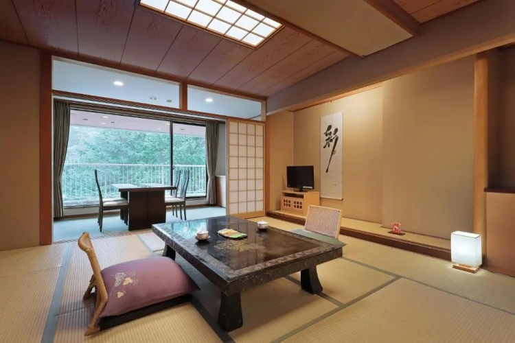 Japanese-Style Standard room