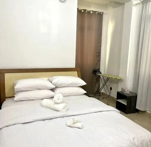 1 Bedroom Double Apartment