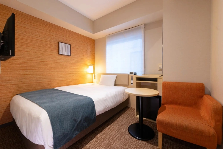 EX Semi-Double room