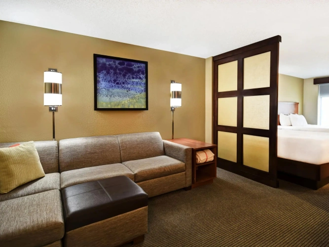 High Floor Quadruple room