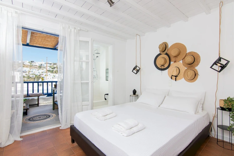 Mykonos Whitelist Loft