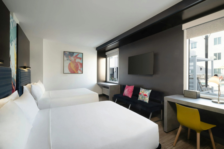Aloft Sarasota