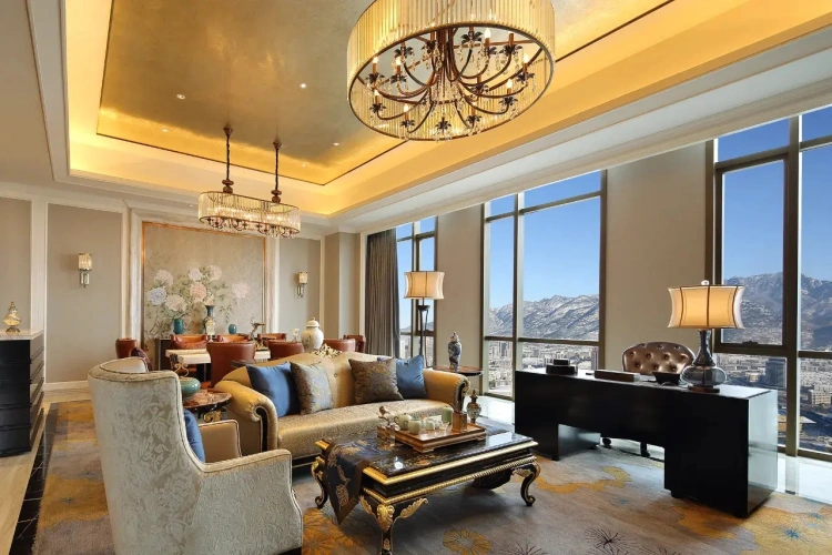 Executive Double Suite