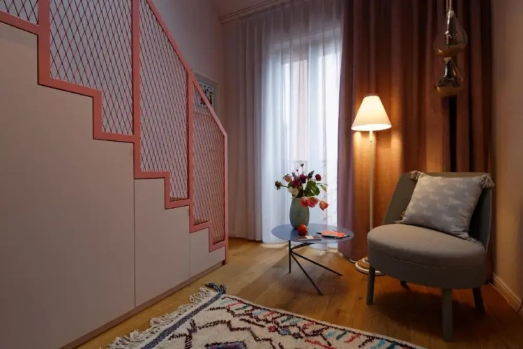 Libertine's Apartment