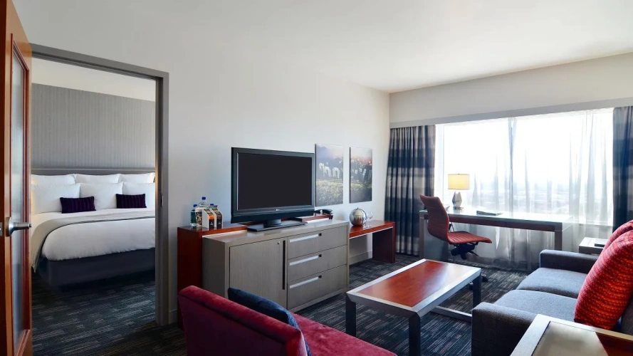 Director's Double Suite