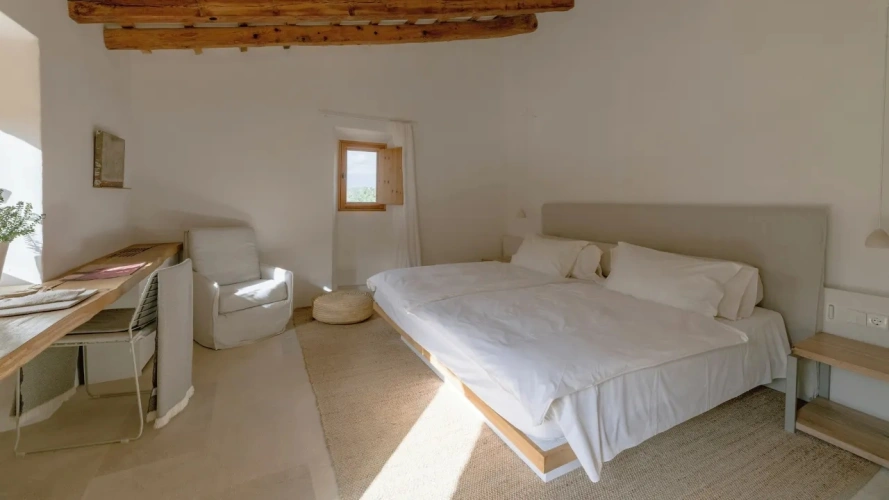 Double Junior Suite Terrace