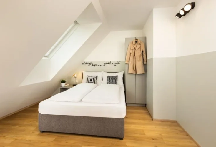 One of a Kind Plus Apartment