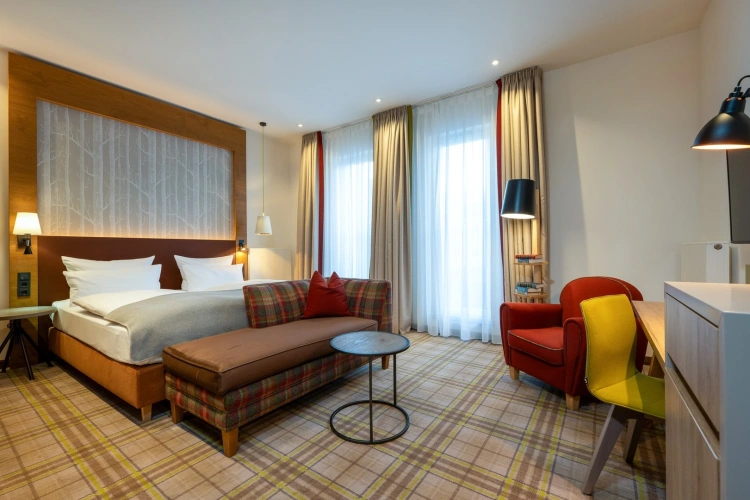 Double Junior Suite