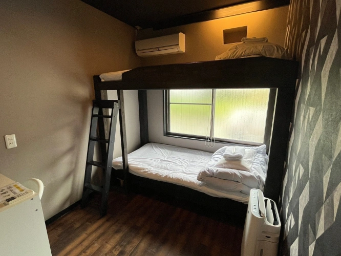 Double room