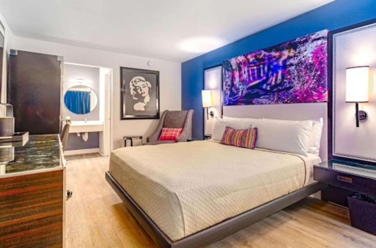 Standard Dog Friendly Double room