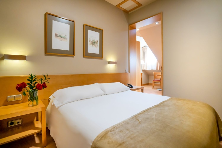 Double room with balcony