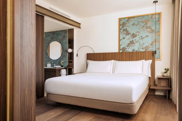 1 Bedroom Master Double Suite
