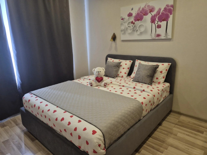 Фотография номера апарт отеля Аксиома