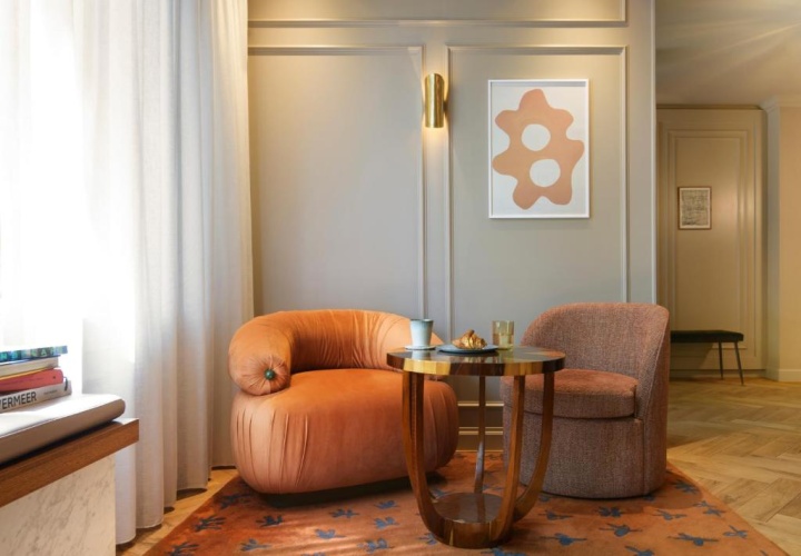 Jan Luyken Hotel Amsterdam photo 12