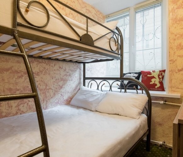 Фотография номера гостиницы Винтерфелл на Курской