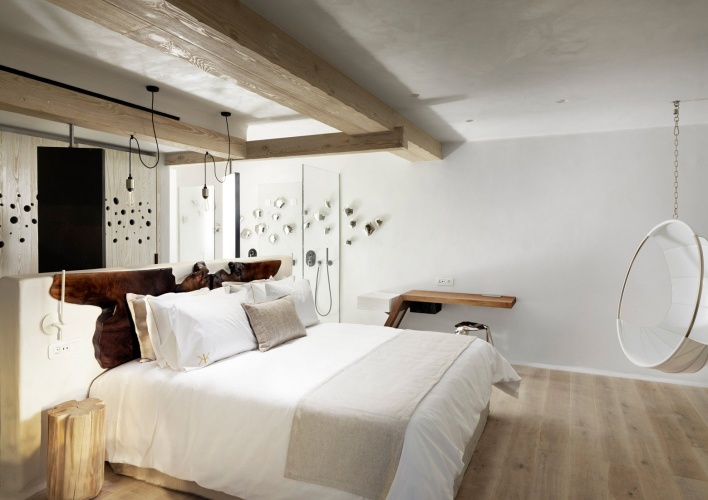Vista Suite with balcony and with panoramic view