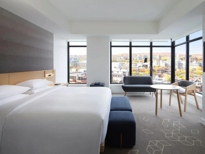 Deluxe Double room