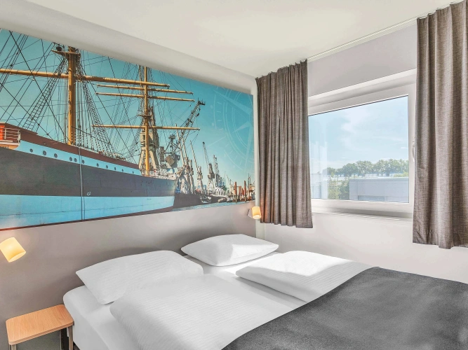 Standard Double room