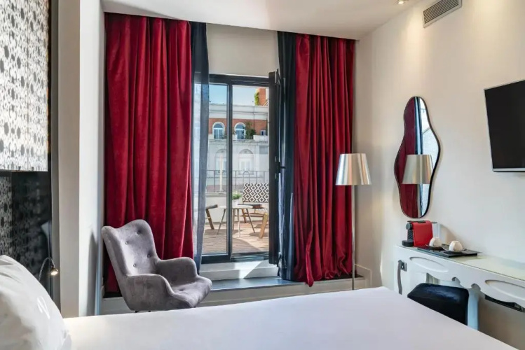 Hotel Vincci Vía 66