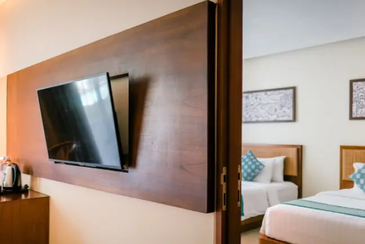 Anja Double Suite