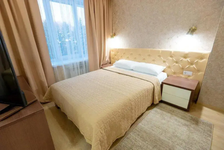 Фотография номера гостиницы Аэропорт