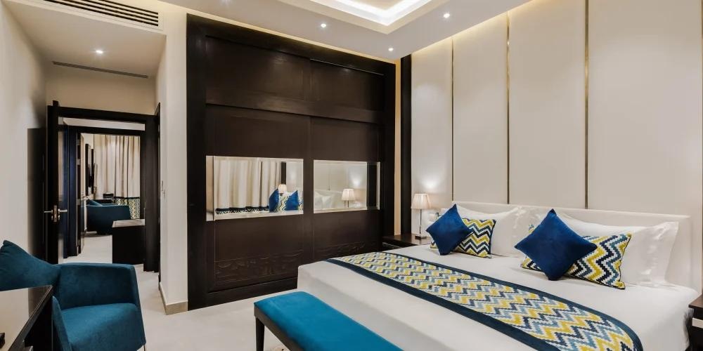 2 Bedrooms Superior Villa with garden view