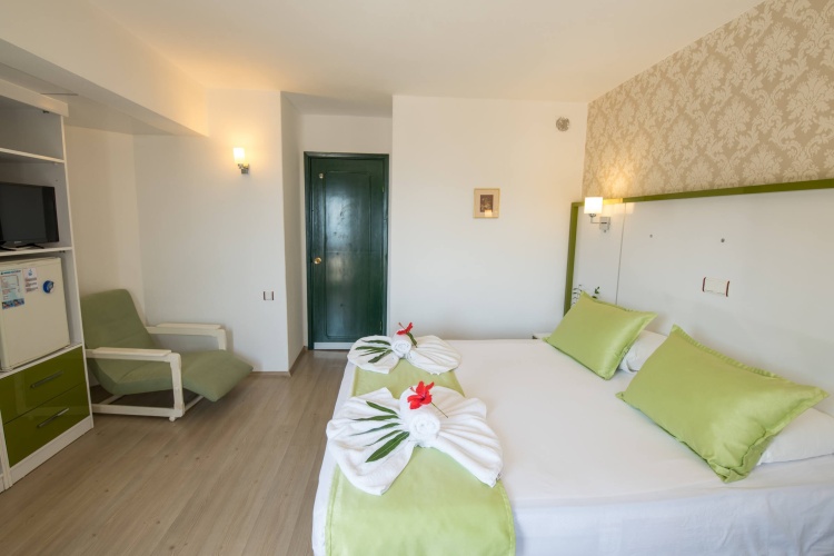 Honeymoon Double Suite