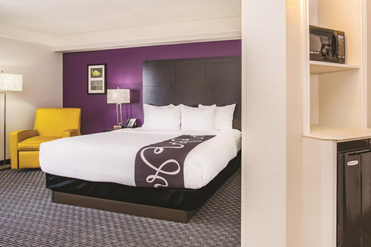 Accessible Double room