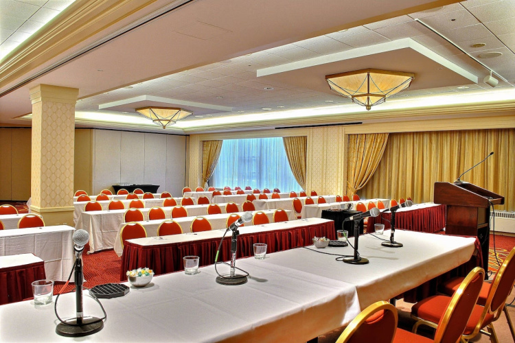 Marriott Pittsburgh City Center photo 25