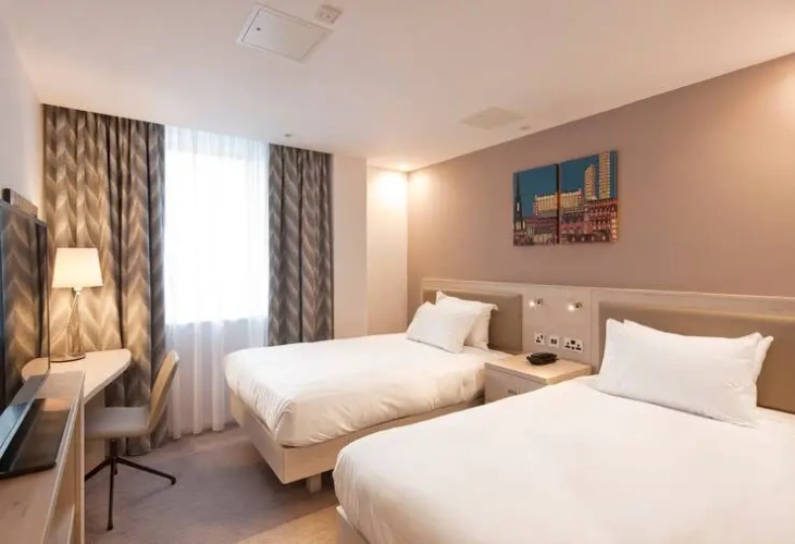 Twin room