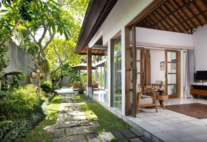 1 Bedroom Luxury Double Pool Villa