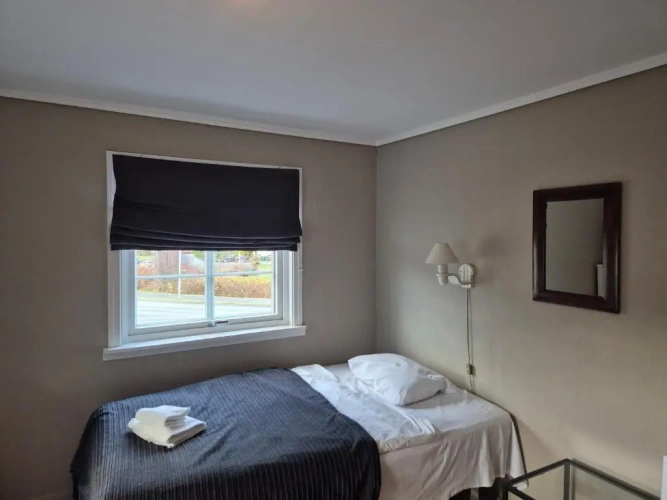 Large Triple room
