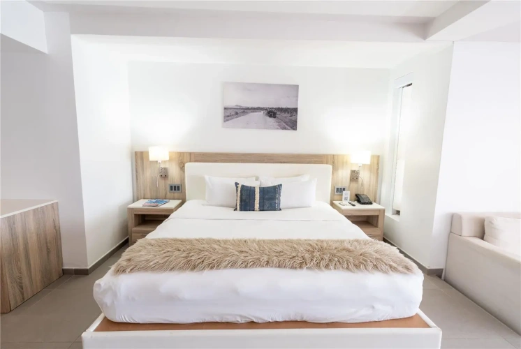 Double Studio Suite oceanfront
