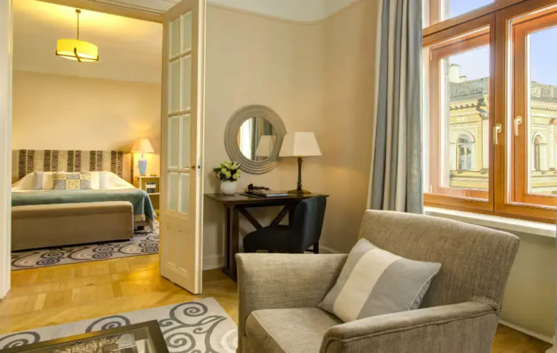 Фотография номера гостиницы Астория