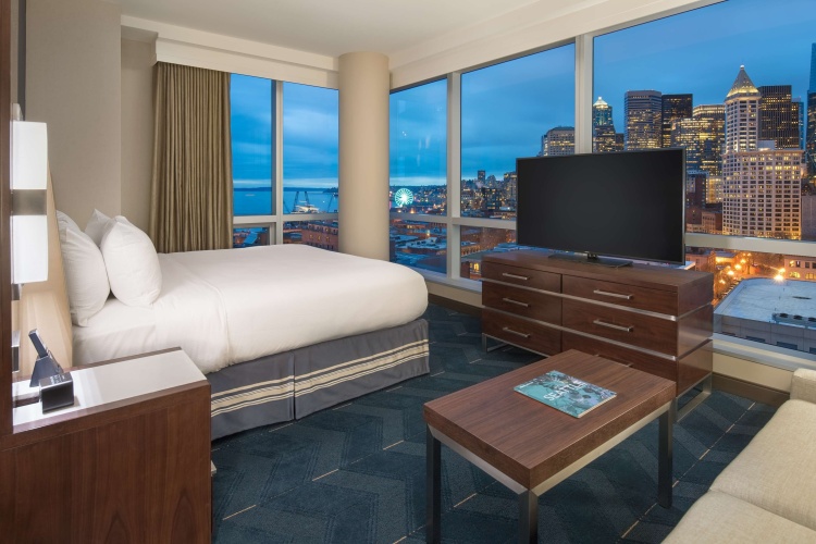 2 Bedrooms Double Suite