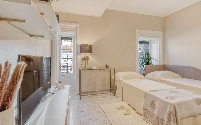 Premium Double Suite