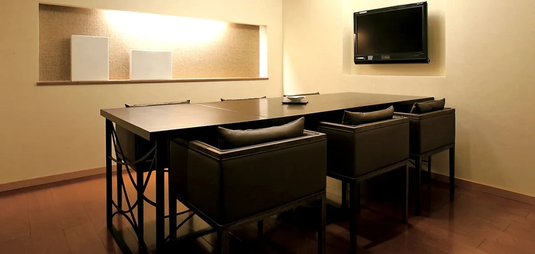 Twin Open-Air Bath Special room
