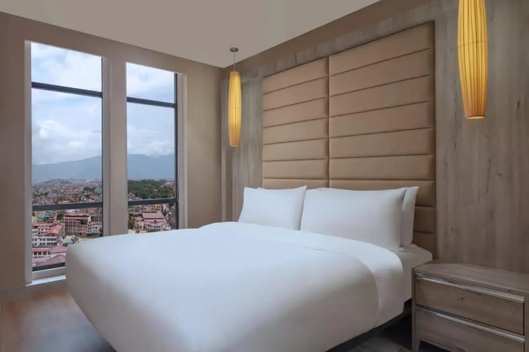1 Bedroom Double Club Suite