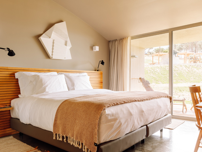 Inspire Double room