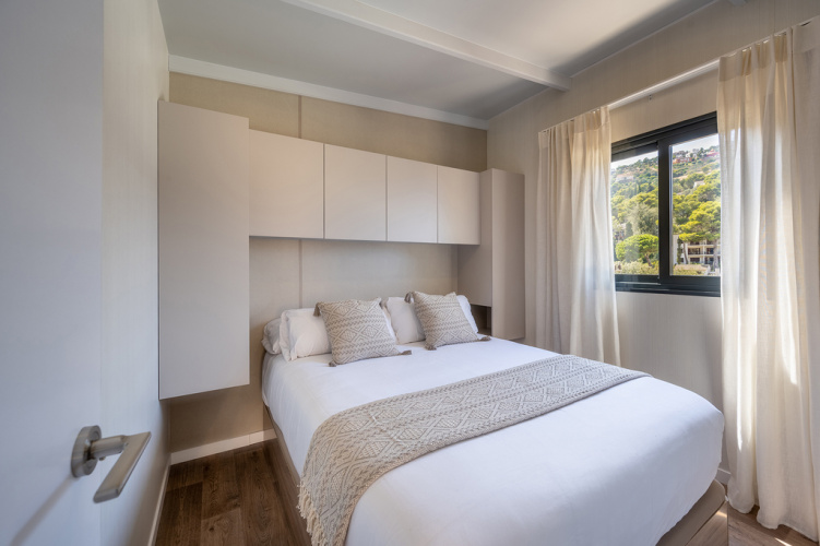 1 Bedroom Family Double Lodge