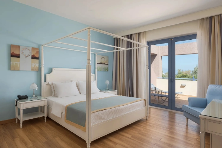Presidential Double Suite with sea view