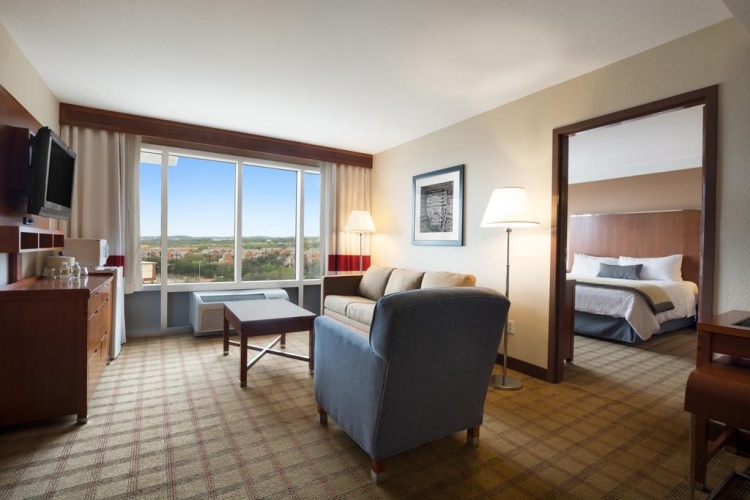Double Suite