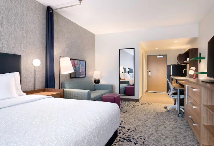 Studio Double Suite