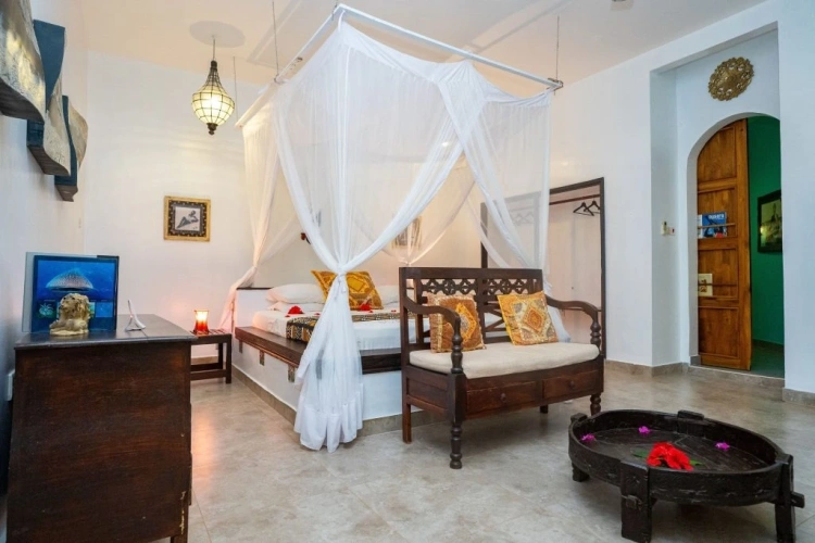 Suite with sea view